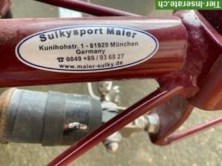 Bild 2: Sulky zu verkaufen von Sulkysport Maier