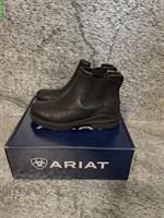 NEU: Herren Ariat Barnyard Twin Gore II Waterproof Boots