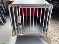 Hundetransportbox ECO 4 Large, TÜV geprüft