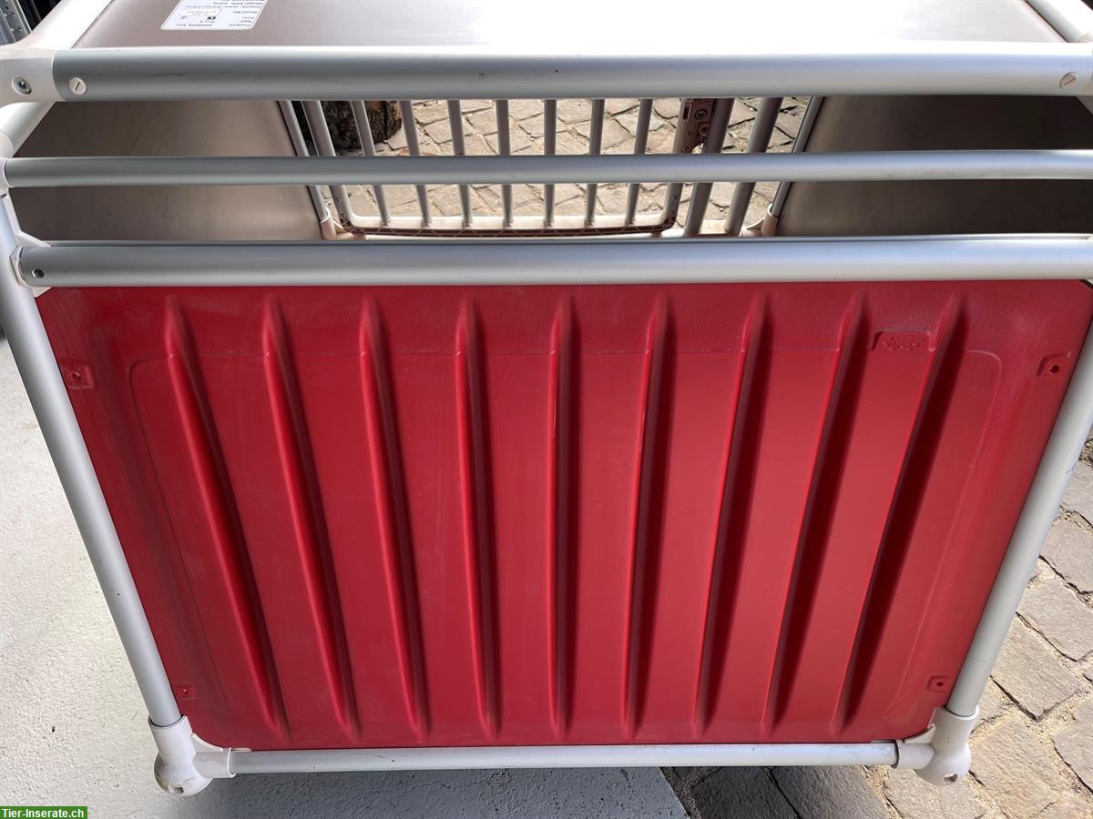 Bild 3: Hundetransportbox ECO 4 Large, TÜV geprüft