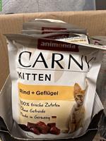 80% Rabatt Kitten Katzenfutter, Carny günstig abzugeben
