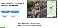 NEU: GPS & Gesundheits Tracker für Katzen von Tractive