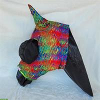 Fliegenmaske JEWEL | 90% UV Schutz mit Bugeyes | WARMBLUT