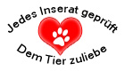 Tier-Inserate.ch | jedes Inserat geprüft - dem Tier zuliebe