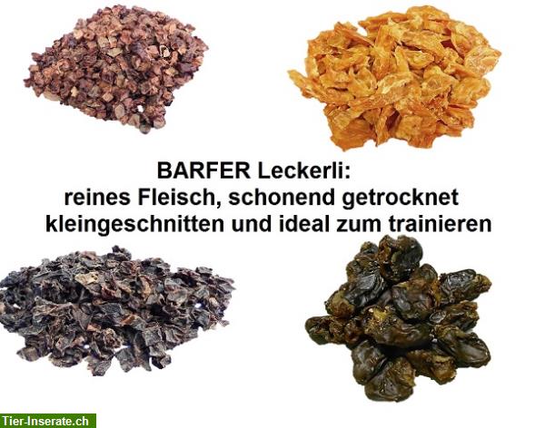 Bild 5: Der grösste Barf-Shop der Schweiz für Frischfütterung von Hunden & Katzen