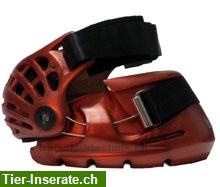 Hochwertige Hufschuhe zum Anpassen | hufschuhtechnik.ch