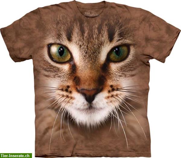 Bild 5: Einmalige Katzen T-Shirts zu unschlagbaren Preisen