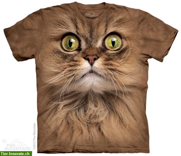 Bild 6: Einmalige Katzen T-Shirts zu unschlagbaren Preisen