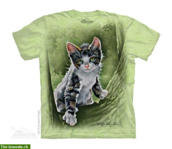 Bild 6: Einmalige Katzen T-Shirts zu unschlagbaren Preisen