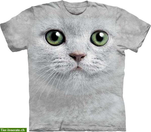 Bild 7: Einmalige Katzen T-Shirts zu unschlagbaren Preisen