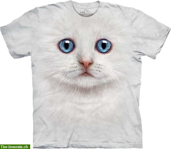 Bild 8: Einmalige Katzen T-Shirts zu unschlagbaren Preisen