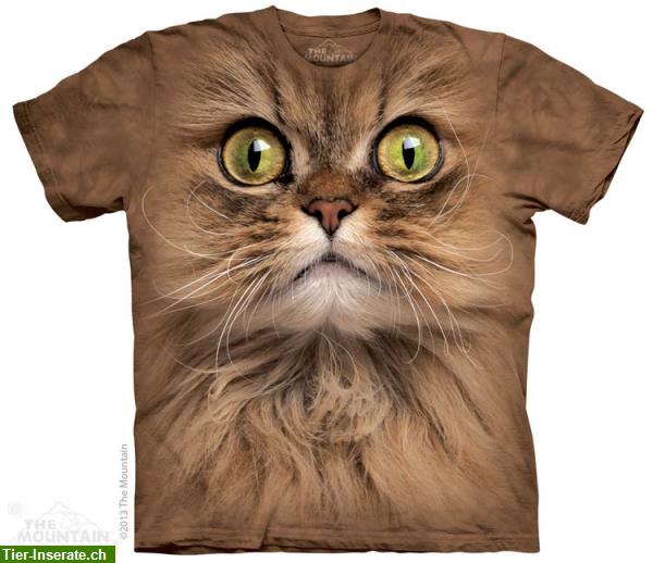 Bild 8: Einmalige Katzen T-Shirts zu unschlagbaren Preisen