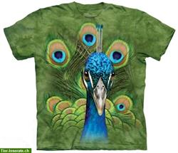 Wunderschöne T-Shirts mit lebensechten Vogelmotiven