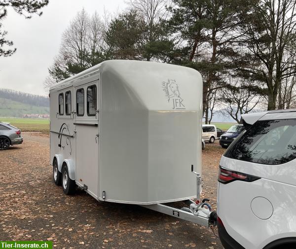 Bild 3: VERMIETE: 3er / 4er Pferdeanhänger Cheval Liberté Optimax