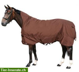 Winterdecke high-neck 400g Grösse 125 bis 165cm zu verkaufen