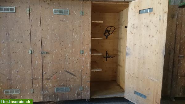 Bild 10: Pferdeboxen zu vermieten in Benken SG