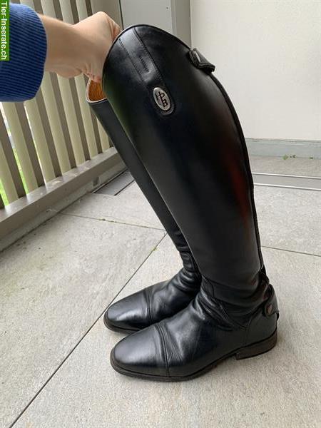 Hochwertige Reitstiefel von Donadeo, Grösse 38