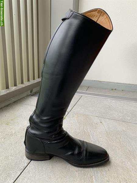 Bild 3: Hochwertige Reitstiefel von Donadeo, Grösse 38