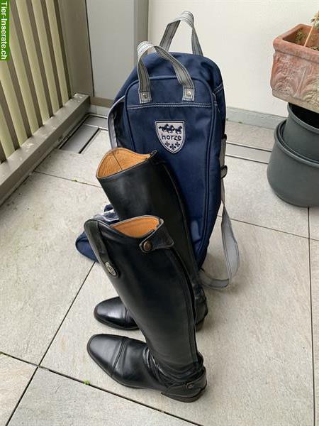 Bild 9: Hochwertige Reitstiefel von Donadeo, Grösse 38