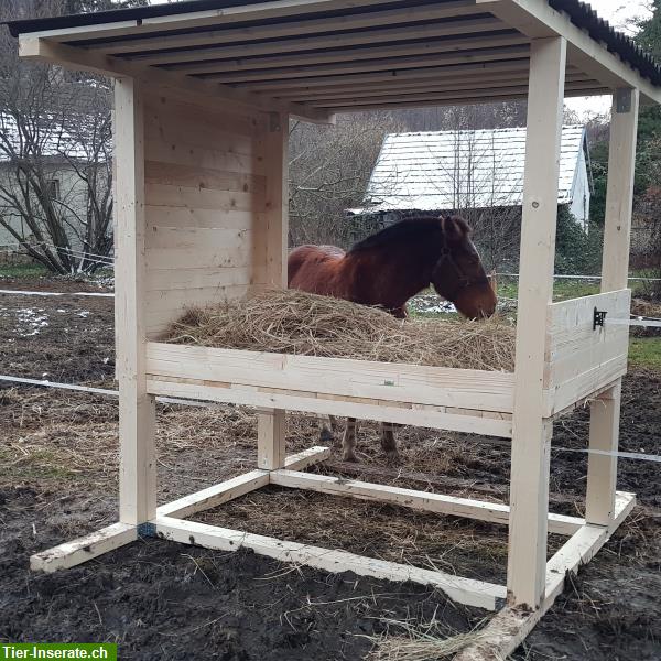 NEU: Futterraufe für Pferde & Ponys zu verkaufen