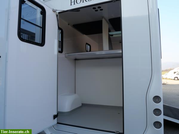 Bild 4: Renault Master AT.M | Pferdetransporter, Selbstfahrer