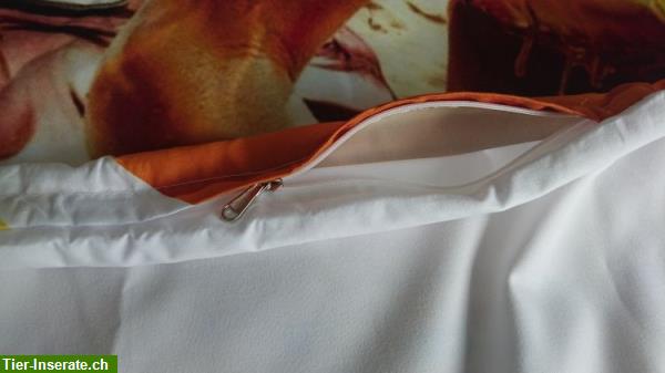 Bild 10: Bettwäsche Duvet bedrucken mit eigenem Foto Wunschgrösse möglich