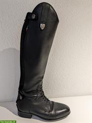 Leder Reitstiefel Tattini (It), Grösse 38