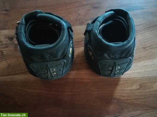 Je 1 Paar Hufschuhe Old Mac's Grösse 0