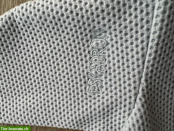 Bild 5: NEU: Eskadron Platinum Fliegenohren mesh, grösse Pony