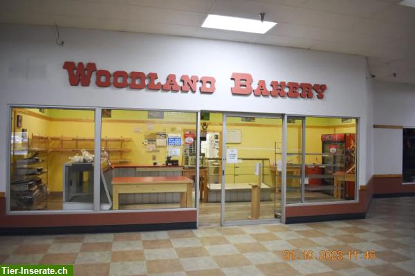 Verkauf: Land Bäckerei in British Columbia, Canada