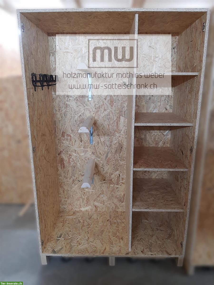 Bild 6: Sattelschrank OSB «Western» zu verkaufen