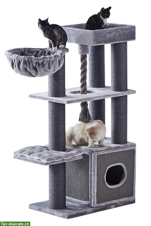 Bild 4: NEU: Robuster TOP Katzen Kratzbaum PUERTO PLAYA