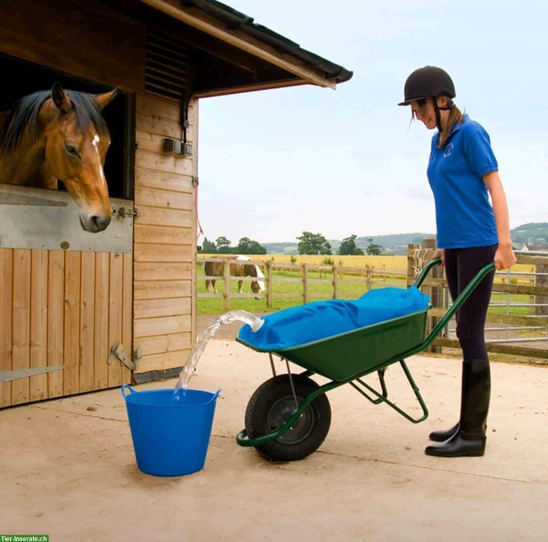 H2O Wasserbeutel | 80 Liter - passend in Schubkarre