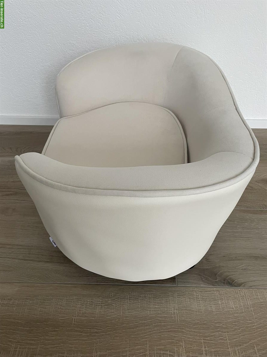 Bild 4: Tre Ponti Hundegeschirr Soft Mesh Rot