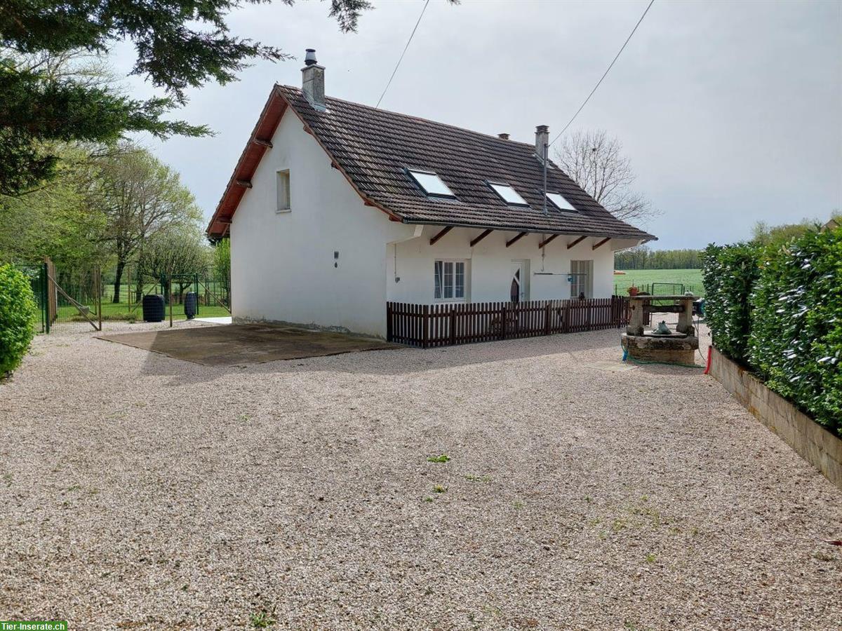 Verkauf: Einfamilienhaus mitten in der Natur in Frankreich