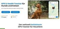 Neuer GPS & Gesundheits Tracker für Hunde von Tractive