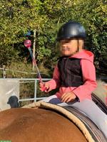 Pferdegestützte Begleitung für Kinder & Jugendliche in Seedorf