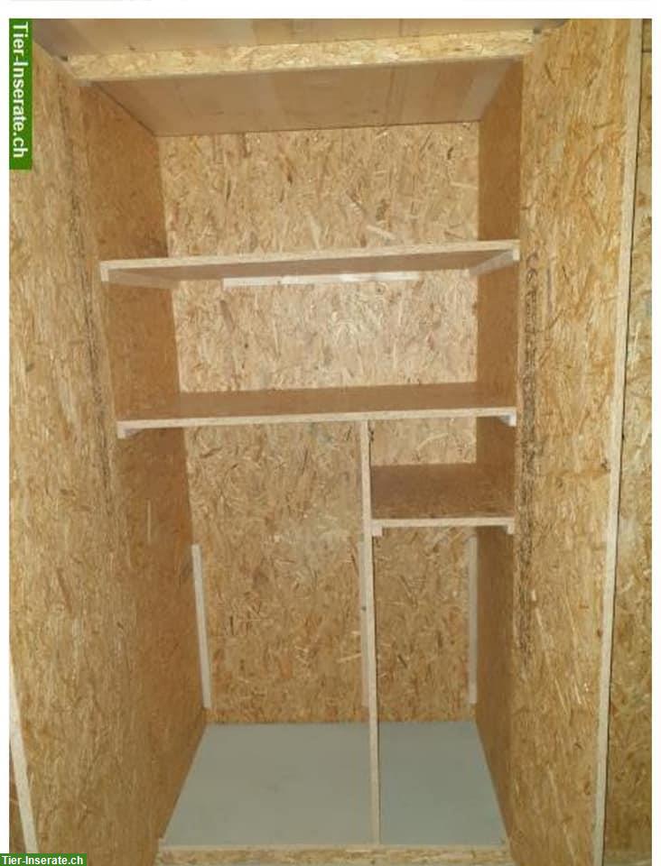 Bild 6: Offenstallplatz frei in Waldkirch SG