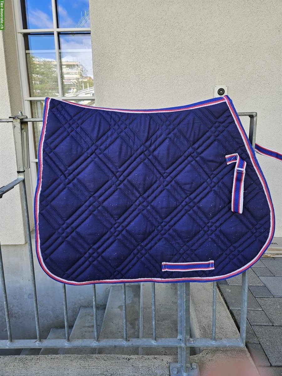 Bild 2: Dressur Schabracken von Eskadron, FB, etc Grösse DL