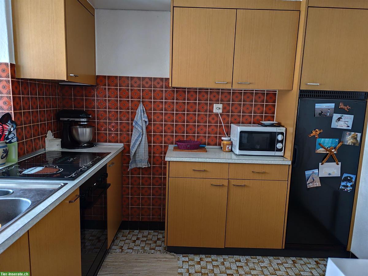 Bild 6: Vermieten 2.5 Zimmer Wohnung mit Offenstall, Riggisberg BE