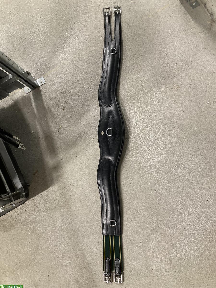Leder-Langgurte 125cm
