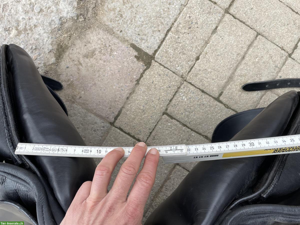 Bild 5: Champion Rider Sattel Pleasure LK1 Performance