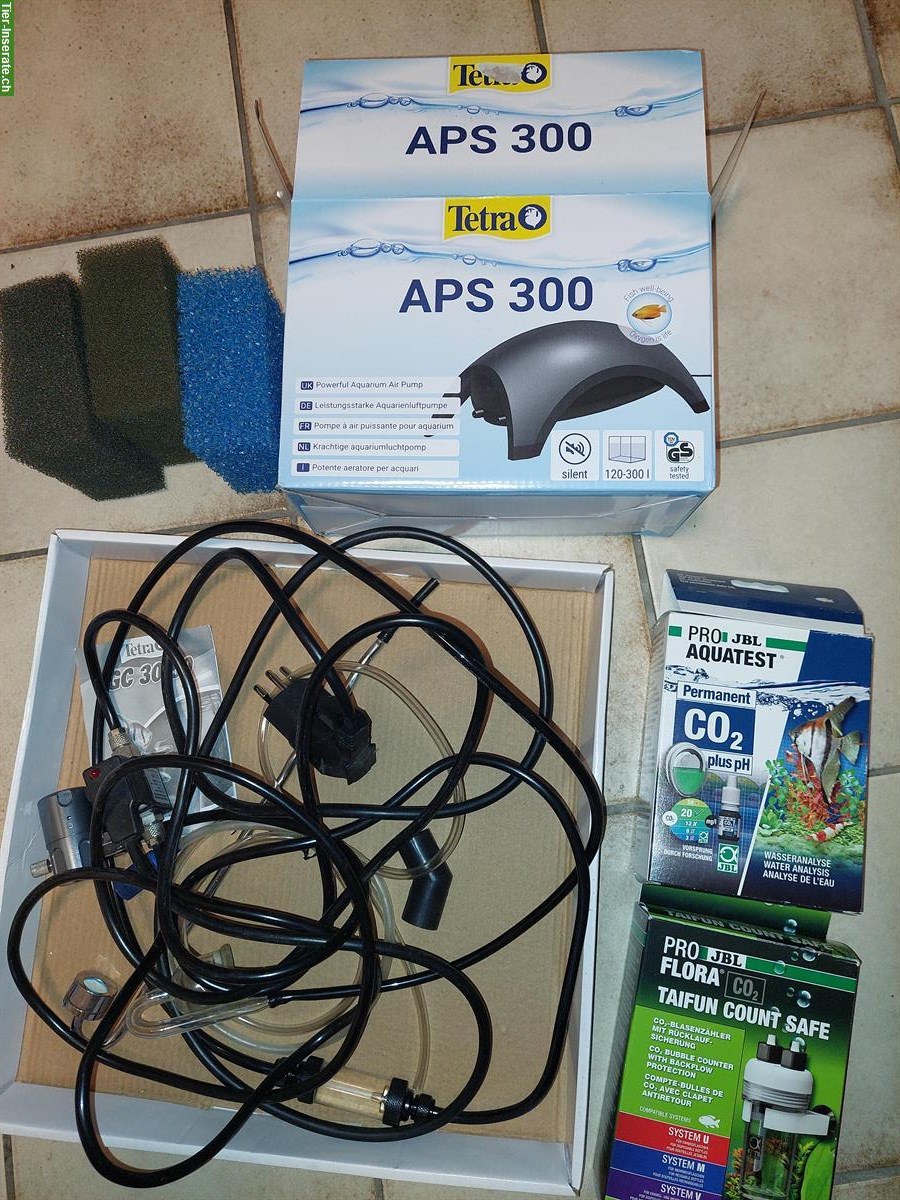 Bild 8: Juwel Aquarium Rio 180 Kombination, weiss