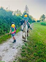 Reitunterricht für Kinder, Reitpädagogik, Pferdegestützte Therapie