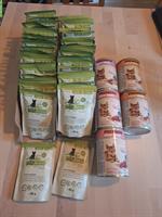 Hochwertiges Kitten Futter, Catz finefood...