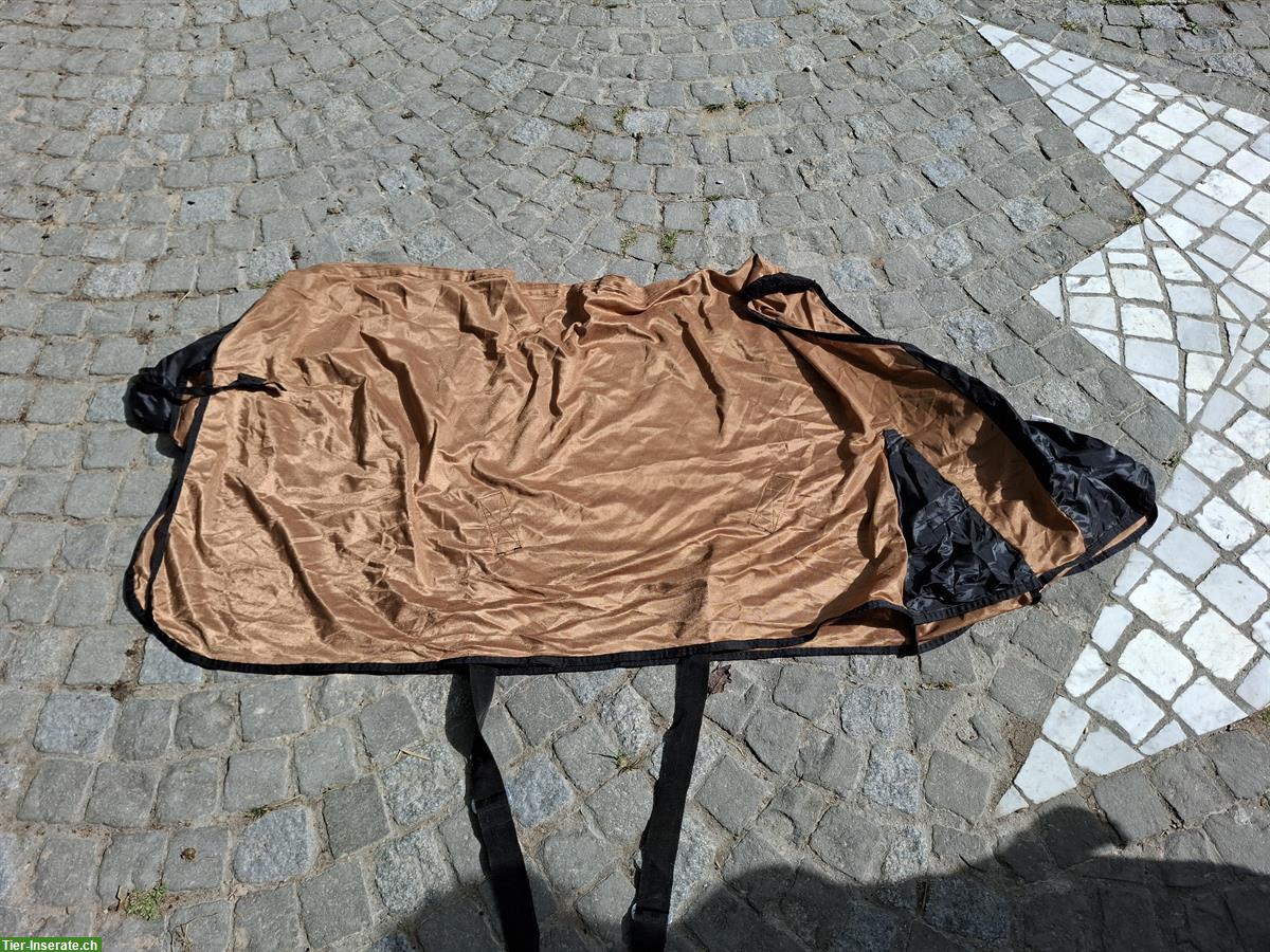 Bild 5: Pferdedecken 145-155cm in sehr gutem Zustand!