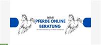 NiMi online Beratung für die Gesunderhaltung von Pferd & Reiter