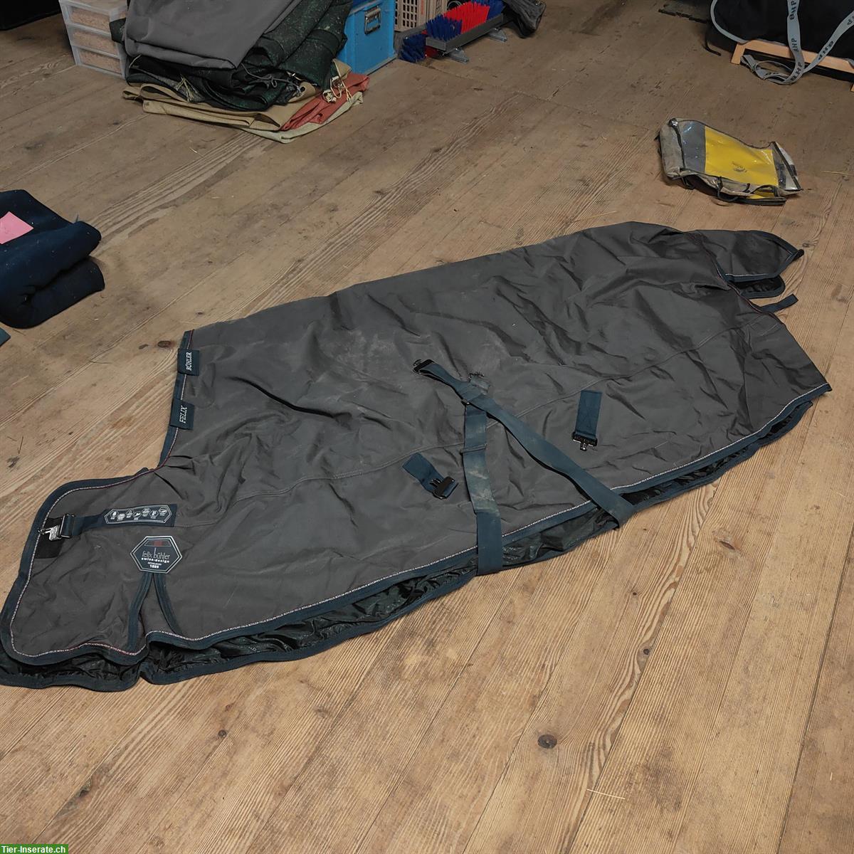 Outdoordecke mit Sweat Off 155cm