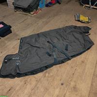 Outdoordecke mit Sweat Off 155cm