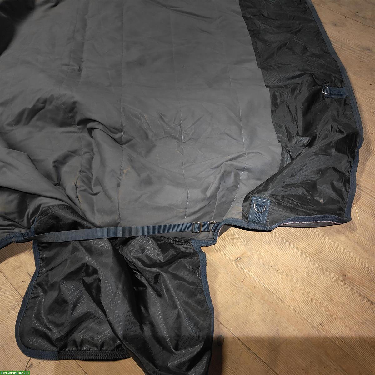 Bild 2: Outdoordecke mit Sweat Off 155cm